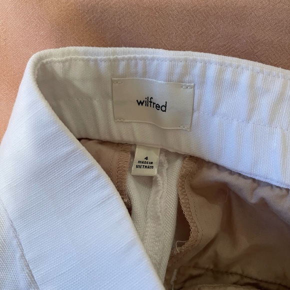 The Limitless Linen Cropped Pant - Picture 5 of 5